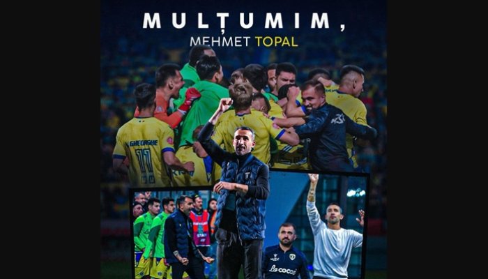 mehmet topal petrolul
