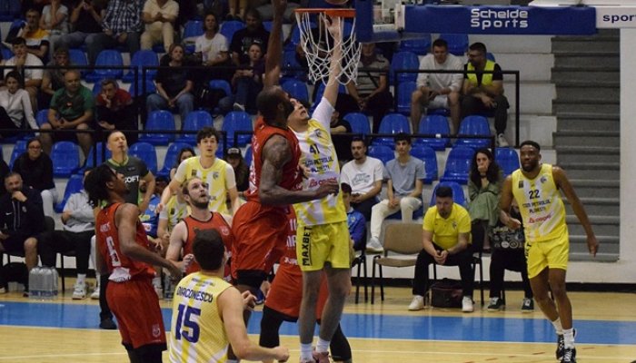 Baschet CSM Petrolul