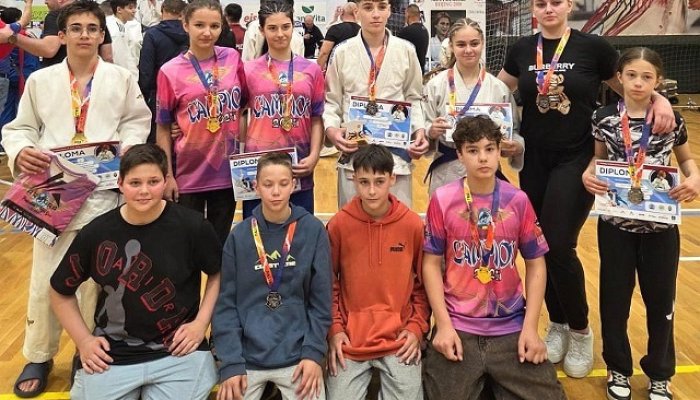 Judo CSM Ploiești