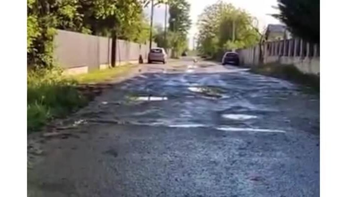 reparatii străzi cartierul râfov