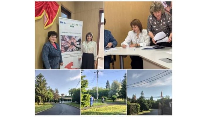 parc smart valea căkugărească