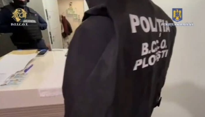 trafic de droguri diicot ploiești