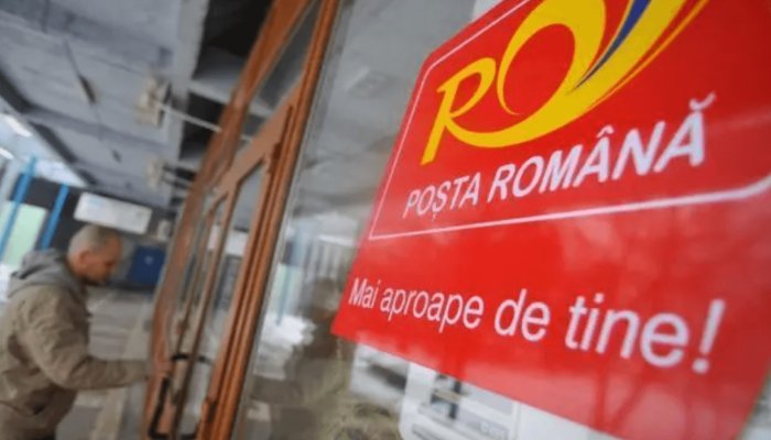 furt Poșta Română