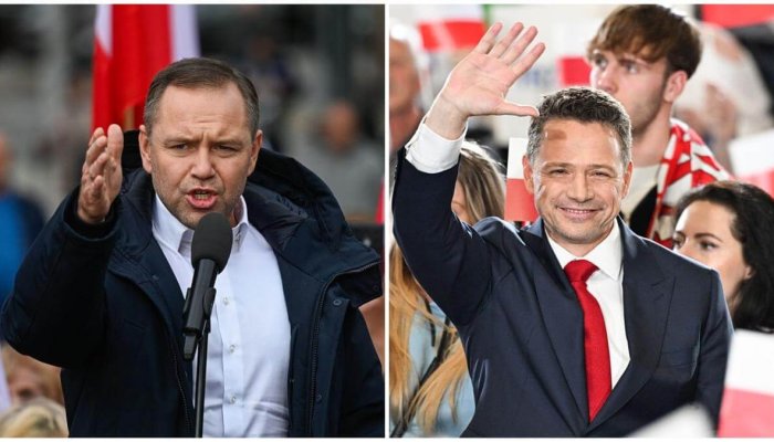 Alegeri prezidențiale Polonia