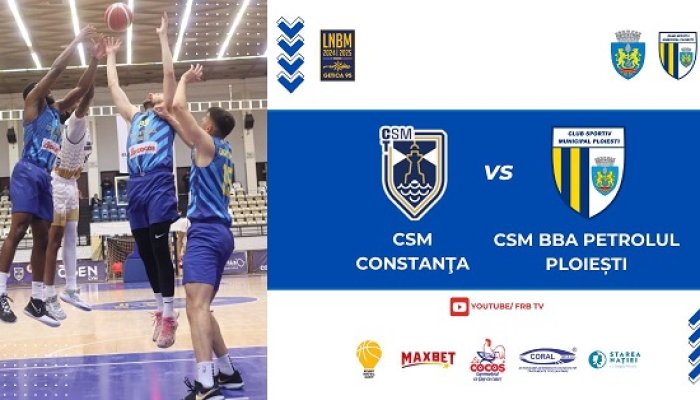 Baschet CSM Petrolul