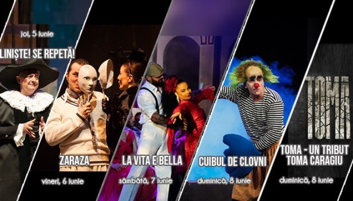 Teatrul „Toma Caragiu”