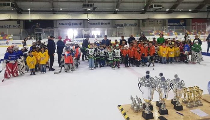 cupa Dragonul de Gheață acs olimpia ploiești