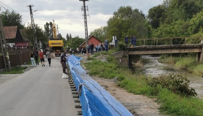 evacuări salina praid