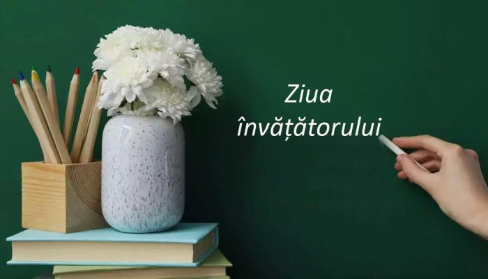Ziua Învățătorului 2025