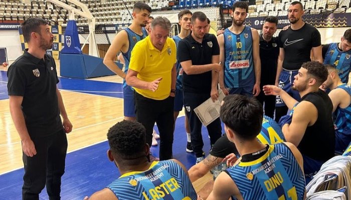 Baschet CSM Petrolul