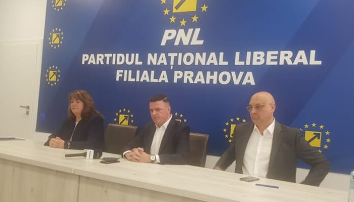 daniel nicodim prefect de prahova