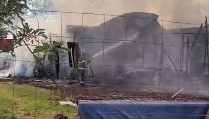 incendiu