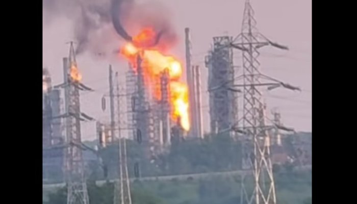 petrobrazi incident tehnic cracare catalitică