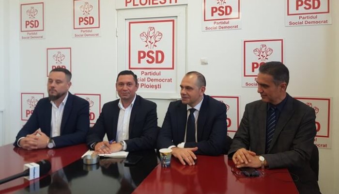 bogdan toader psd ploiești