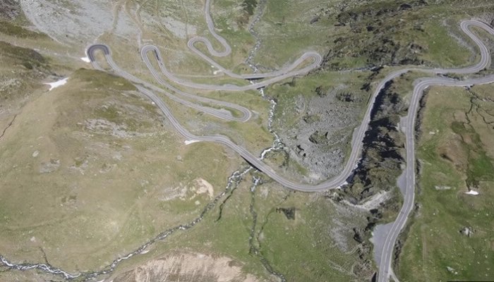 transfăgărășan 2025 drum redeschis