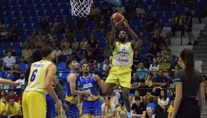 Baschet CSM Petrolul