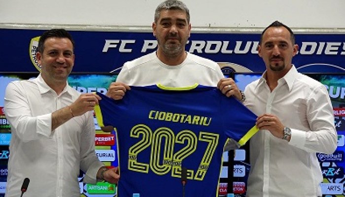 Petrolul Ciobotariu