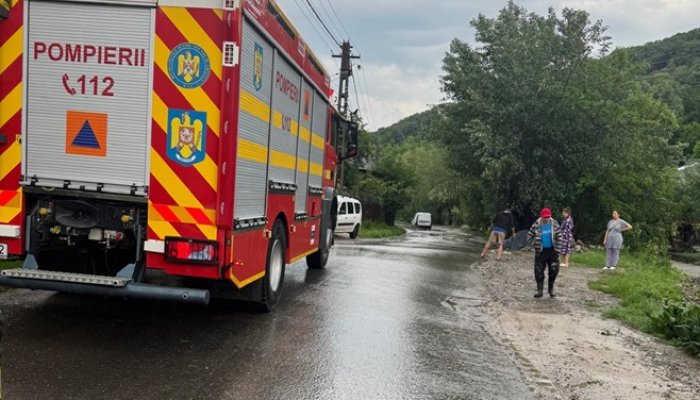 inundații prahova