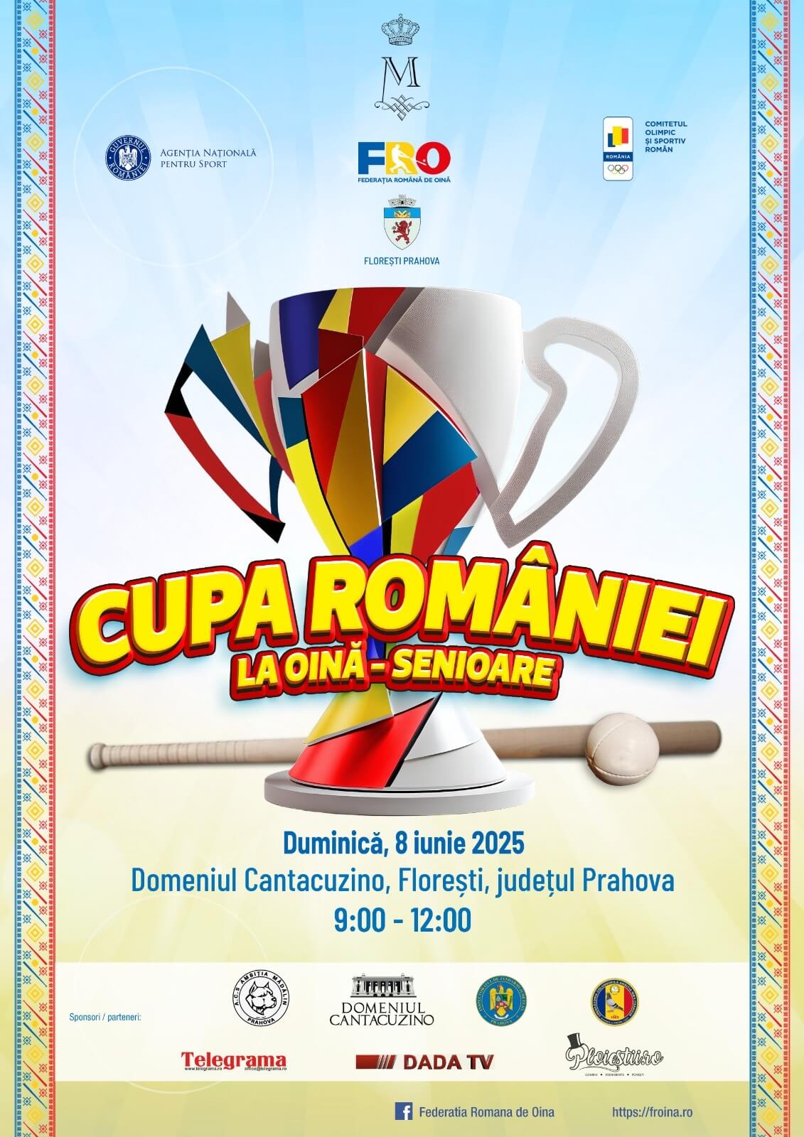 florești oină