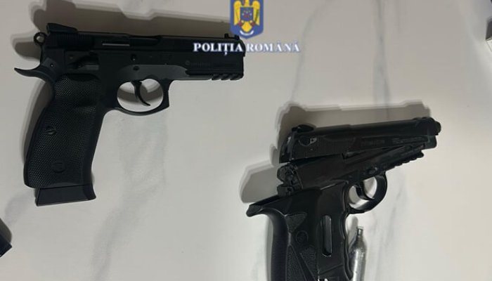 focuri de armă scandal parc ploiești