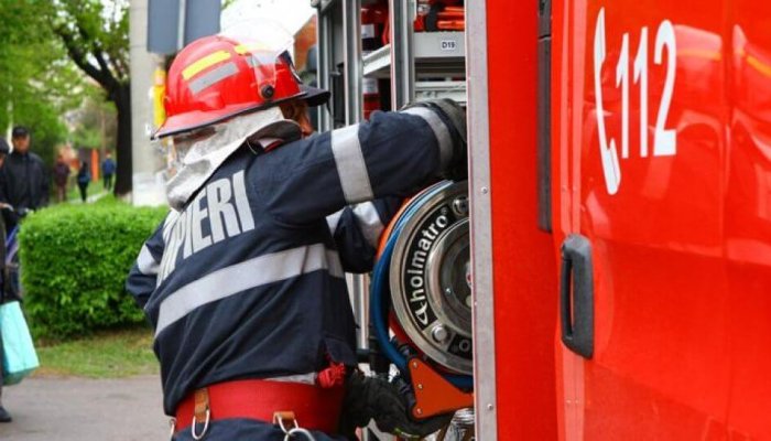 Incendiu 