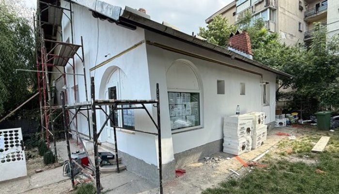 reparații școli