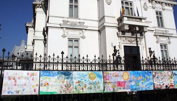 vacanța la muzeu muzeul de artă