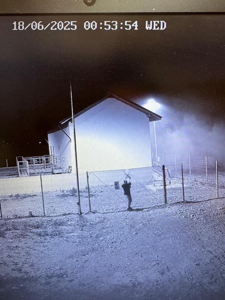 incendiu măgurele stație de epurare