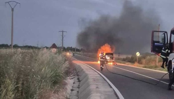 incendiu 