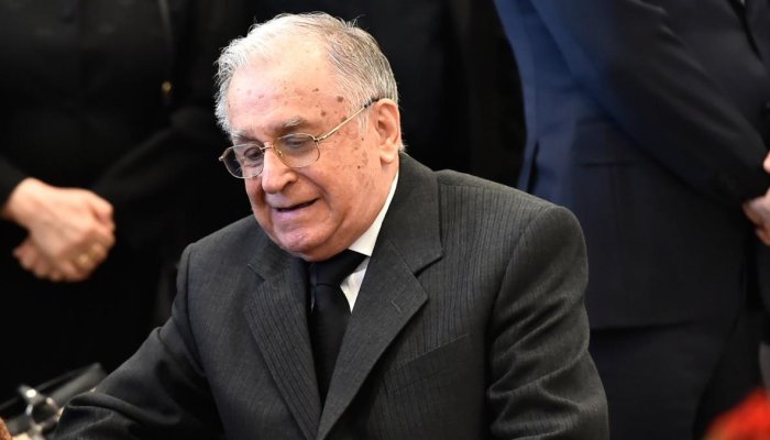 Ion Iliescu
