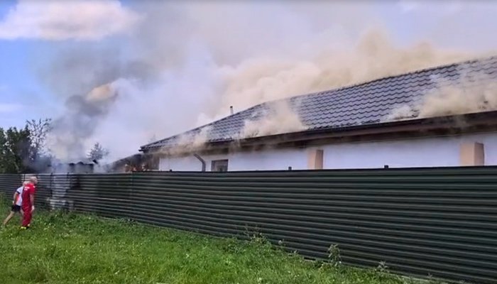 incendiu magurele