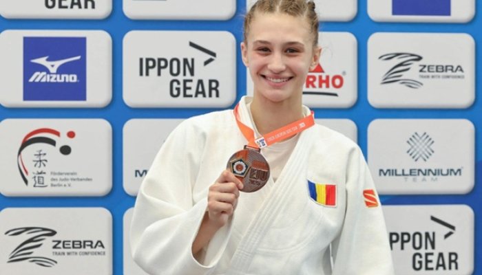 Judo CSM Ploiești