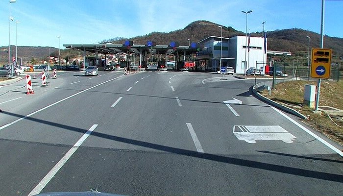 alertă de călătorie slovenia