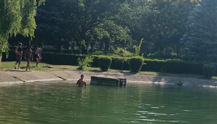 amenzi scăldat sala sporturilor