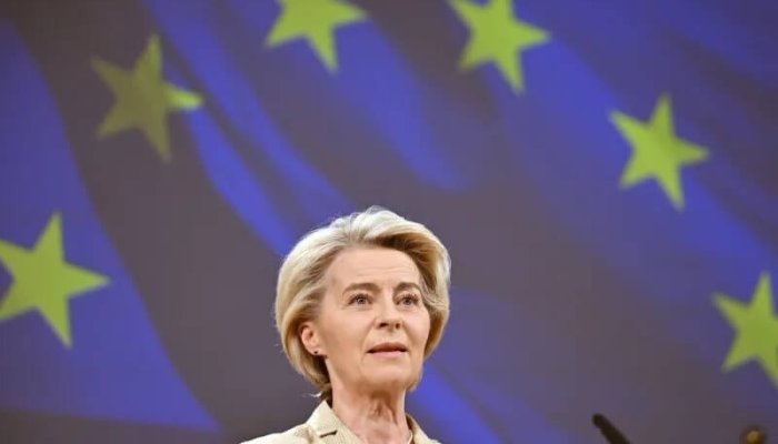 Ursula von der Leyen