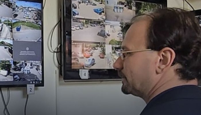 camere video platforme gunoi