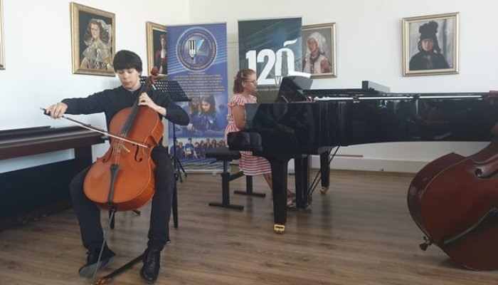 rompetrol instrumente muzicale carmen sylva