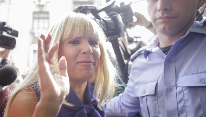 Elena Udrea