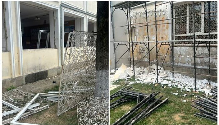 renovare școala george coșbuc