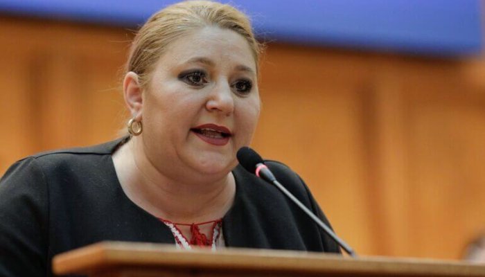 Diana Șoșoacă