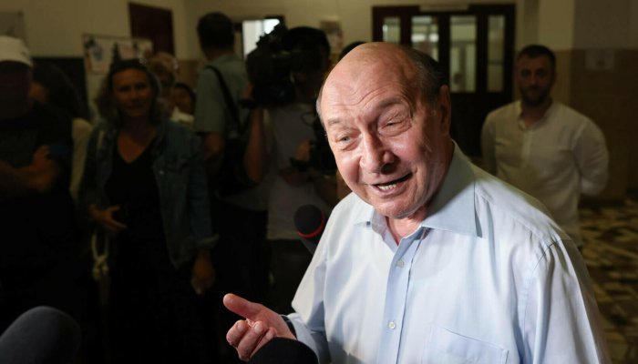Traian Băsescu