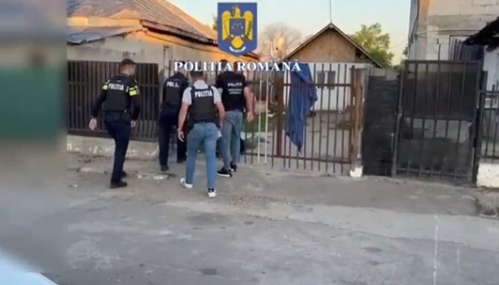 percheziții furt boldești lipănești