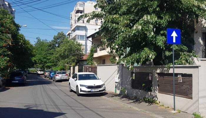 sens unic veniamin costache