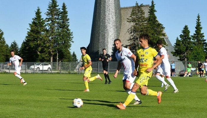 petrolul amical slovenia