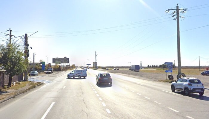 sens giratoriu bănești dn1