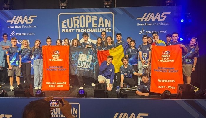 bravebots robotică europene