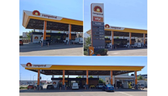 Rompetrol Bulgaria Sofia