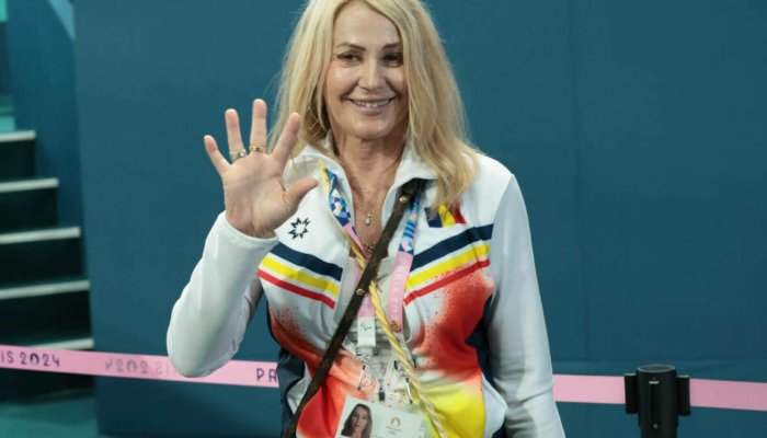 Nadia Comăneci