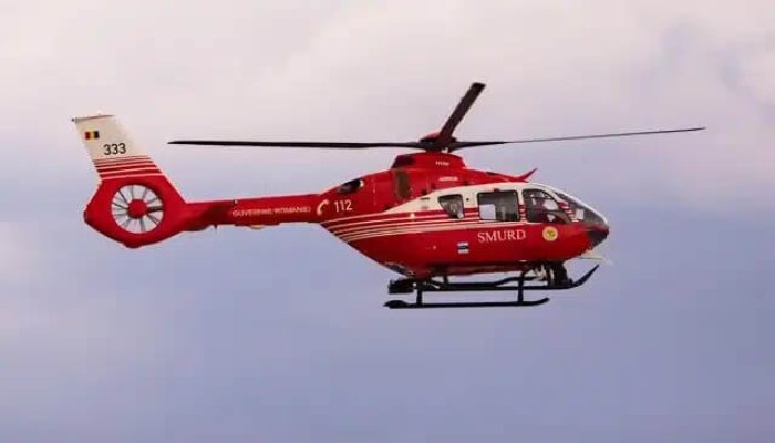 Elicopter SMURD