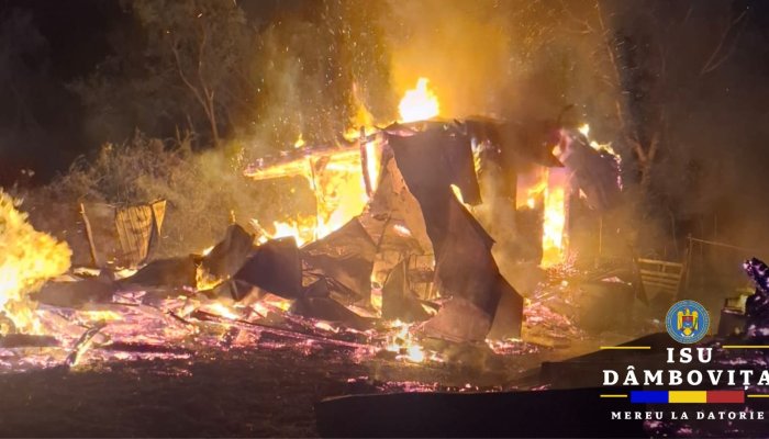 Incendiu 